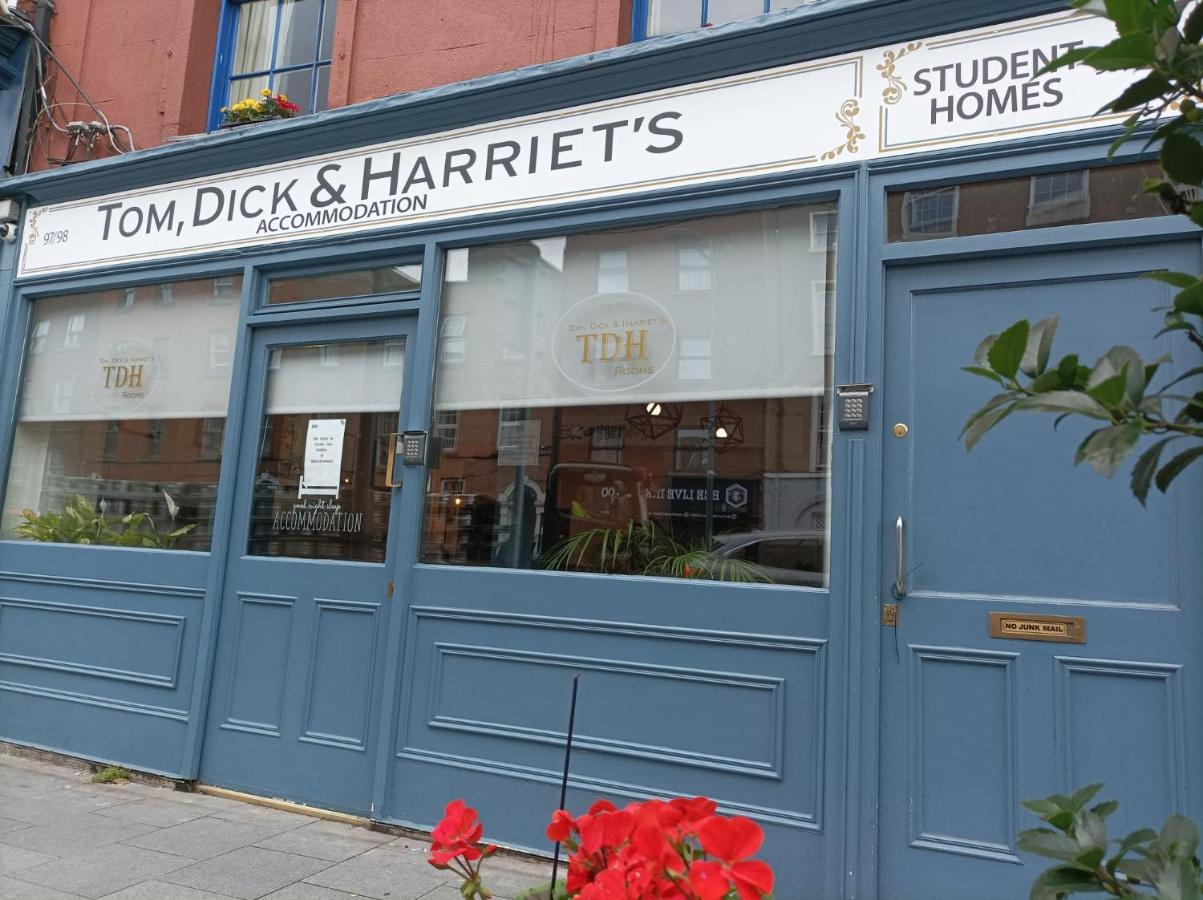 Tom Dick And Harriet'S Accommodation Dublin Dış mekan fotoğraf